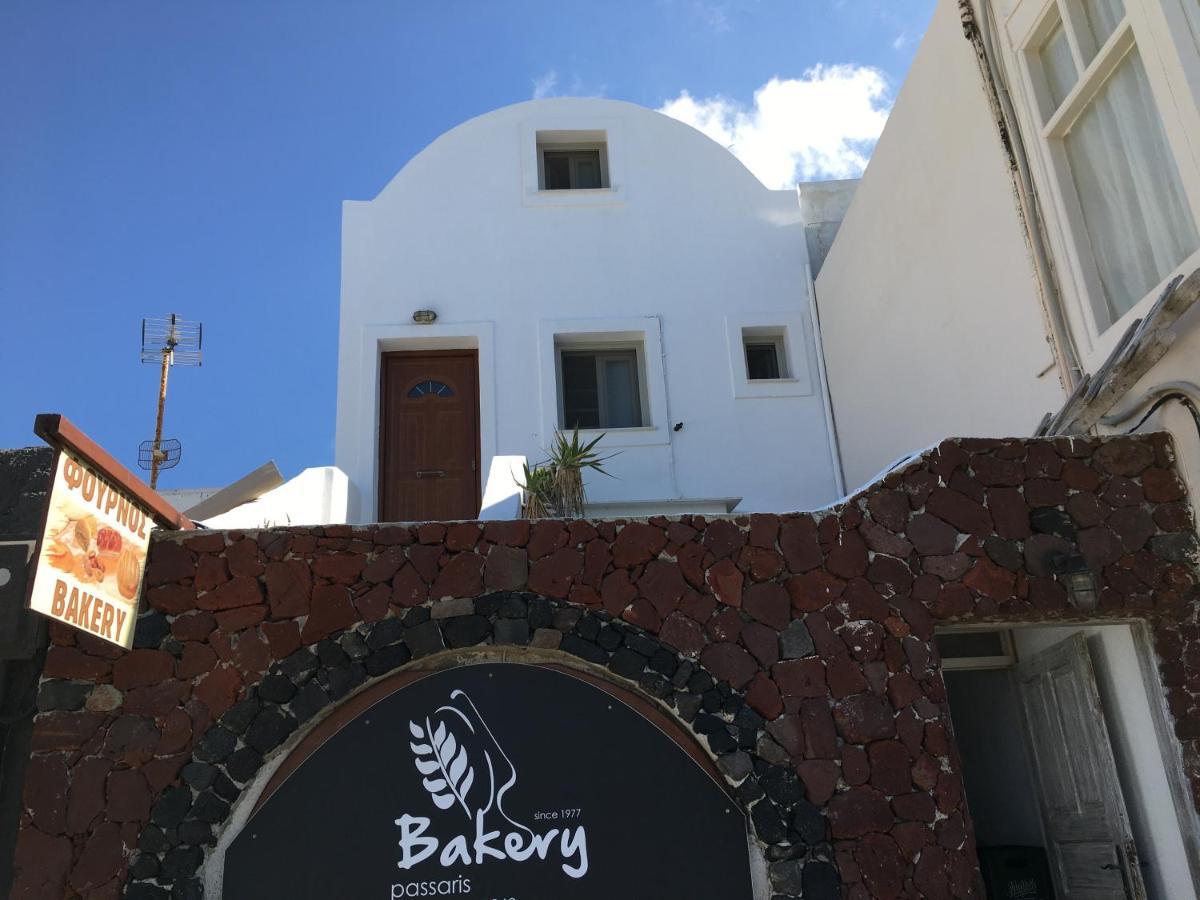 Santolia Caldera Aparthotel Oia  Exterior foto