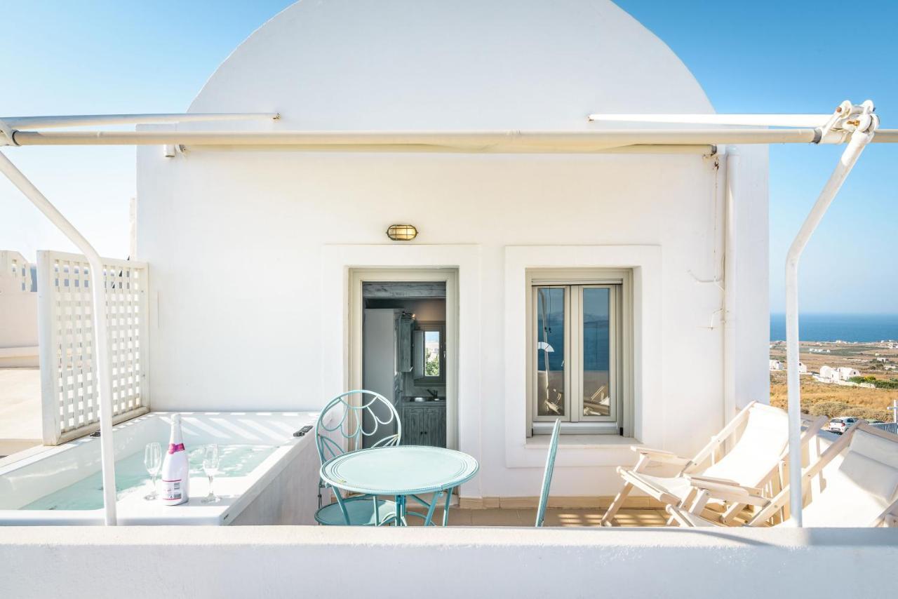 Santolia Caldera Aparthotel Oia  Exterior foto