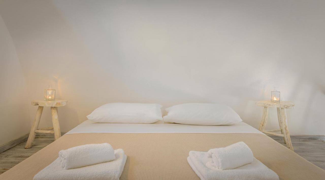 Santolia Caldera Aparthotel Oia  Exterior foto