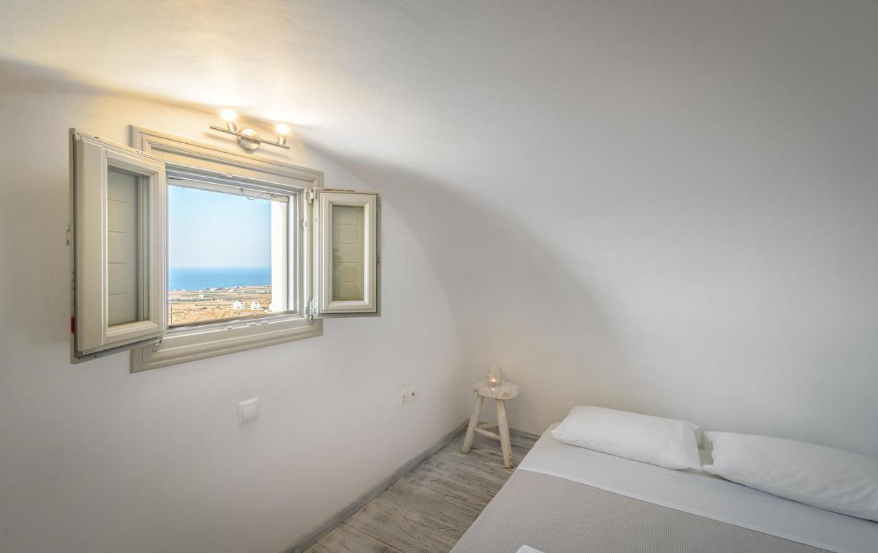 Santolia Caldera Aparthotel Oia  Exterior foto